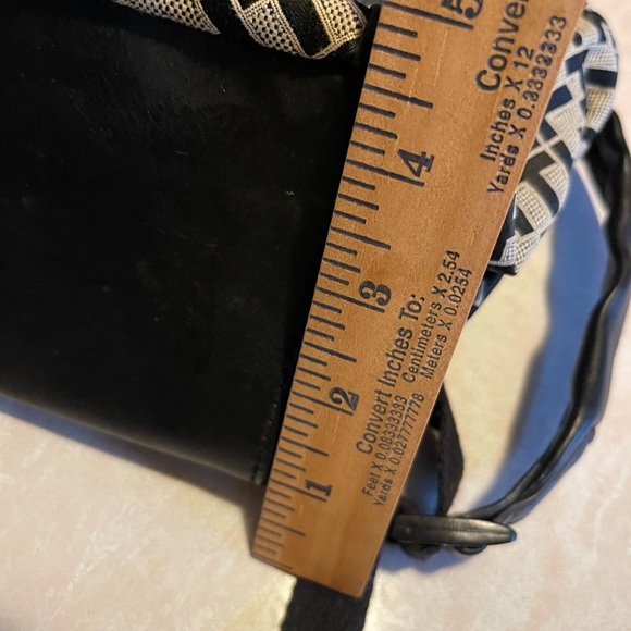 Tommy Hilfiger Mini Backpack Patterned - Picture 5 of 7